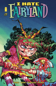 I HATE FAIRYLAND #12 CVR A BEAN