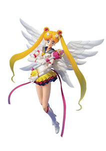 PRETTY GUARD STARS ETERNAL SAILOR MOON S.H.FIGUARTS