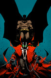 BATMAN SPAWN #1 ONE SHOT - 11 REGULAR COVER BUNDLE