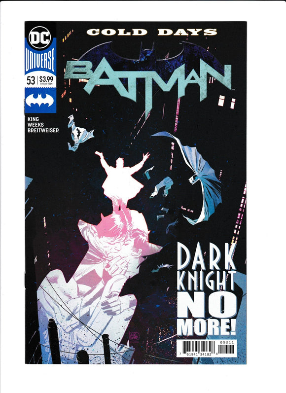 Batman Vol. 3  # 53