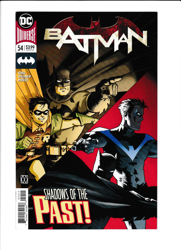 Batman Vol. 3  # 54