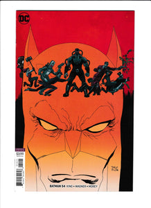 Batman Vol. 3  # 54  Sale Variant