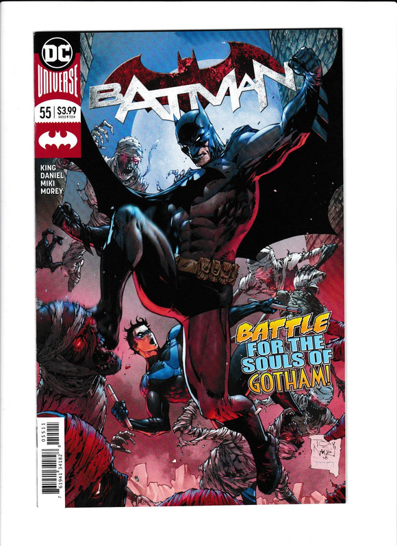 Batman Vol. 3  # 55