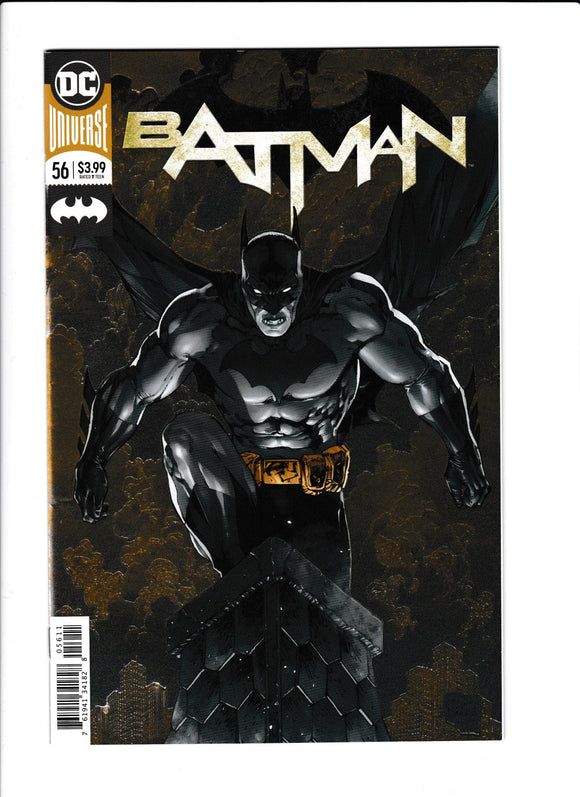 Batman Vol. 3  # 56