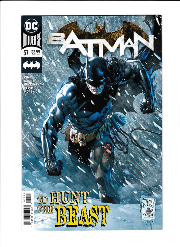 Batman Vol. 3  # 57