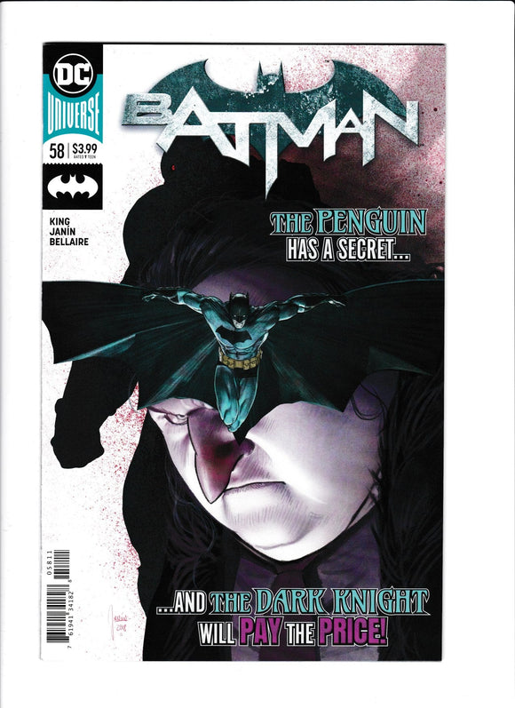 Batman Vol. 3  # 58
