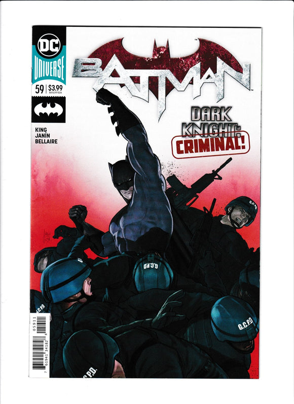 Batman Vol. 3  # 59