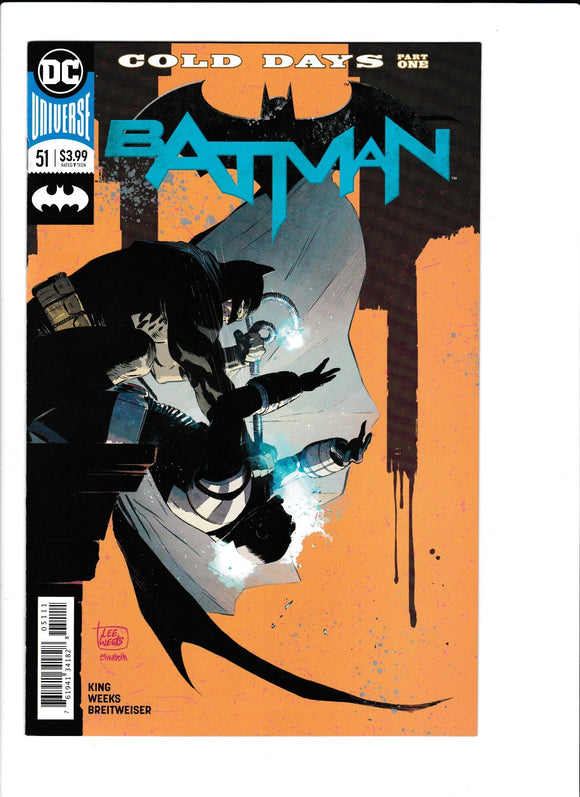 Batman Vol. 3  # 51