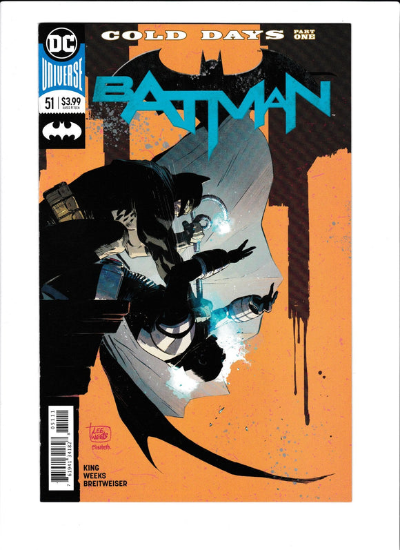 Batman Vol. 3  # 51