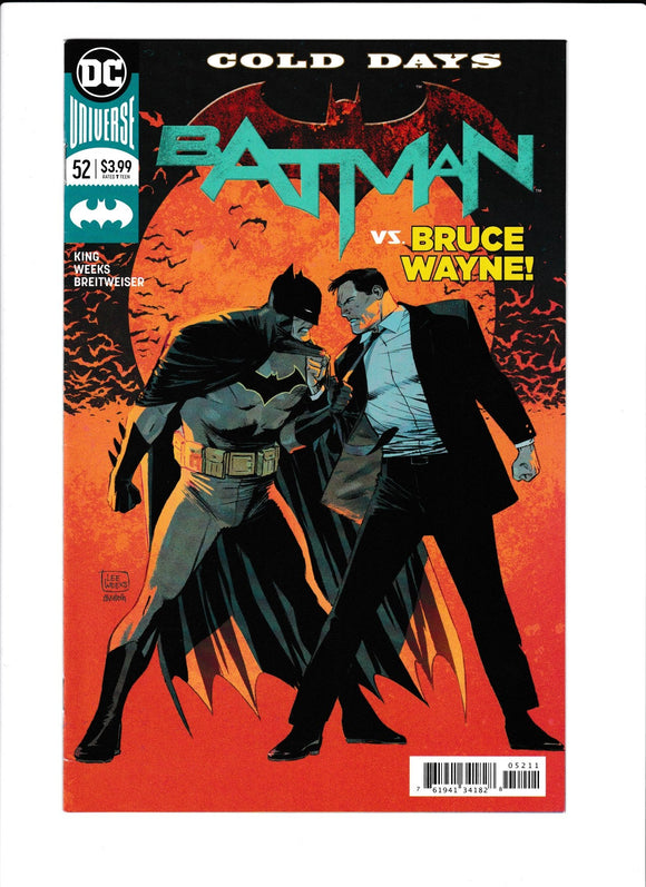 Batman Vol. 3  # 52