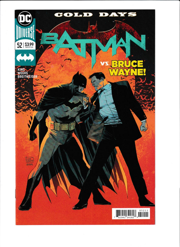 Batman Vol. 3  # 52