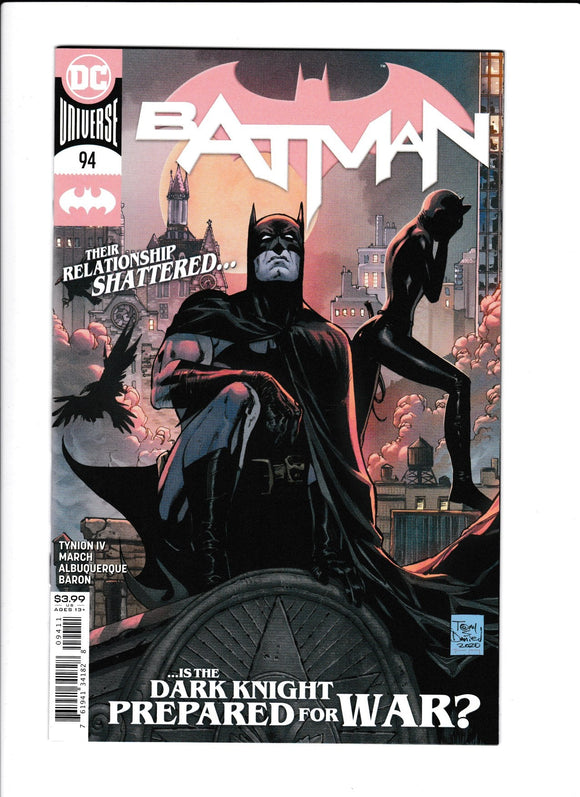 Batman Vol. 3  # 94