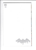 Batman Vol. 3  # 100  Blank Variant