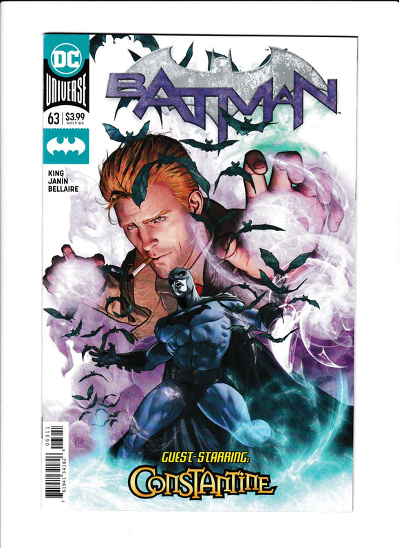 Batman Vol. 3  # 63