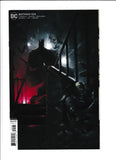 Batman Vol. 3  # 104  Mattina Variant