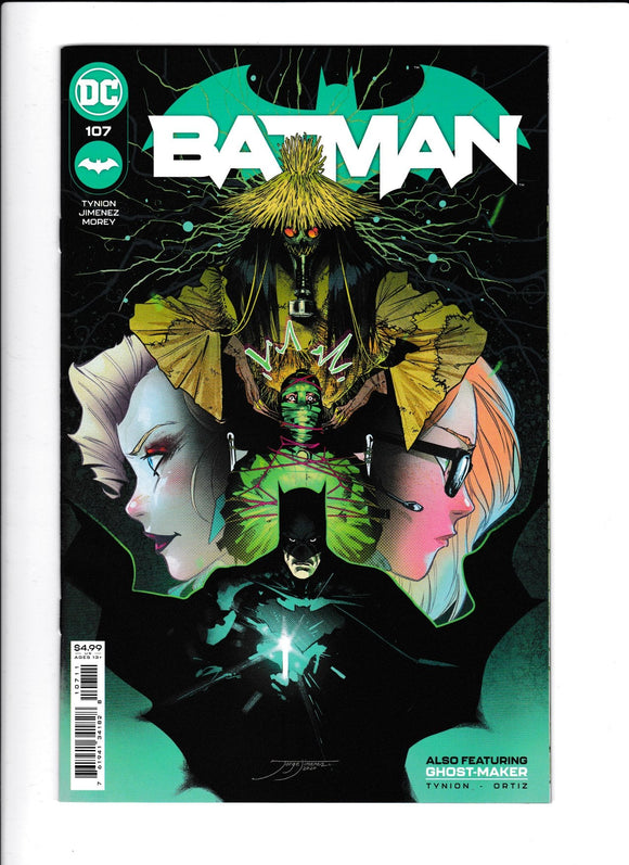 Batman Vol. 3  # 107