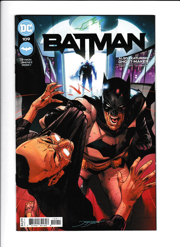 Batman Vol. 3  # 109