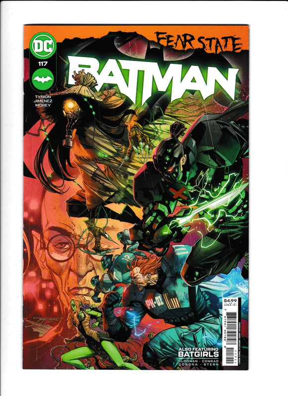 Batman Vol. 3  # 117
