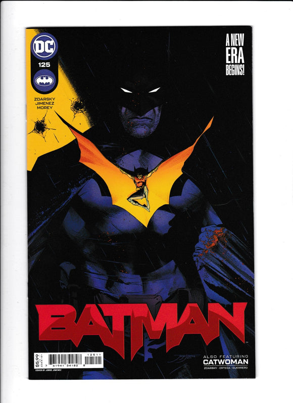 Batman Vol. 3  # 125