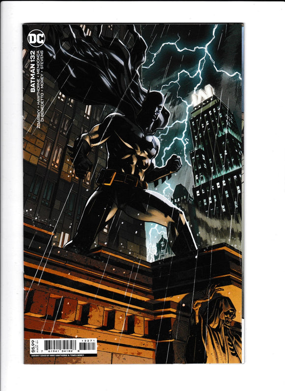 Batman Vol. 3  # 132  Hawthorne Variant
