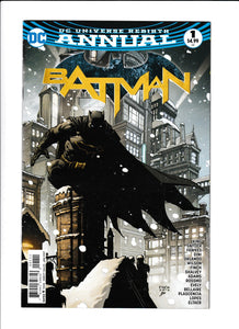 Batman Vol. 3  Annual  # 1