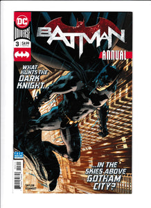 Batman Vol. 3  Annual  # 3