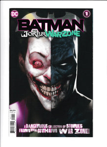 Batman: The Joker - War Zone (One Shot)