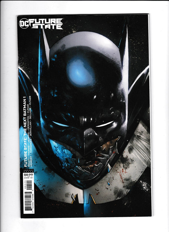 Future State: The Next Batman  # 1  Coipel Variant