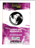 Darkwing Duck Vol. 4  # 1  Mastrazzo Variant