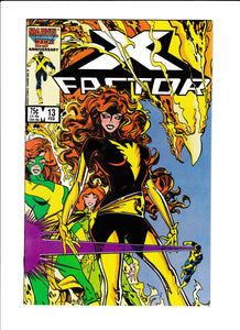 X-Factor Vol. 1  # 13