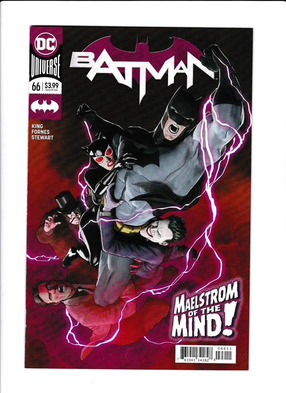 Batman Vol. 3  # 66