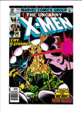 Uncanny X-Men Vol. 1  # 114  Newsstand