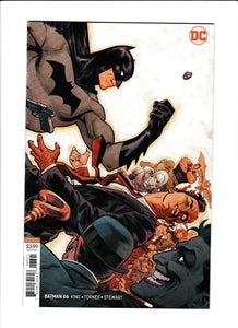 Batman Vol. 3  # 66  Shaner Variant