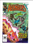 Avengers Vol. 1  # 263