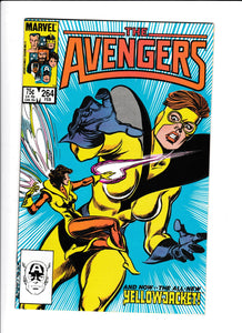 Avengers Vol. 1  # 264
