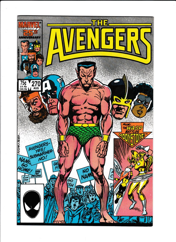 Avengers Vol. 1  # 270