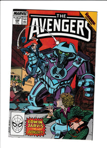 Avengers Vol. 1  # 298
