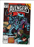 Avengers Vol. 1  # 298