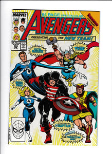 Avengers Vol. 1  # 300