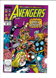 Avengers Vol. 1  # 301