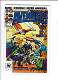 Avengers Vol. 1  Annual # 14