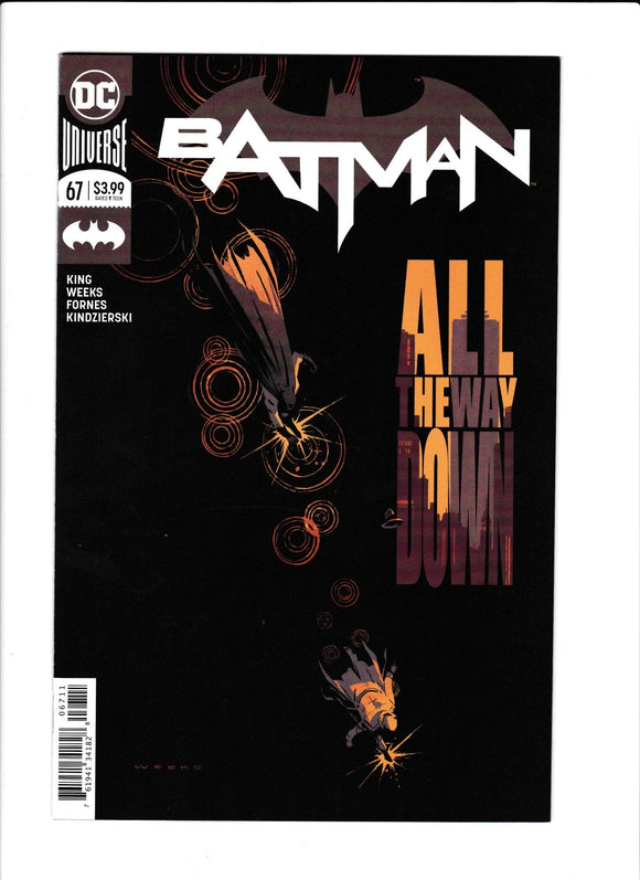 Batman Vol. 3  # 67