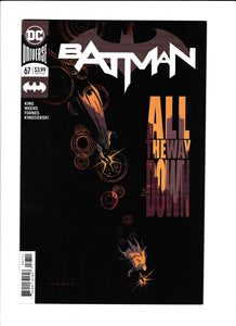 Batman Vol. 3  # 67