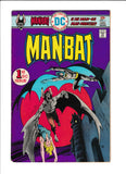 Man-Bat  # 1