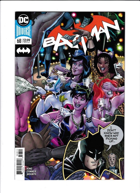 Batman Vol. 3  # 68