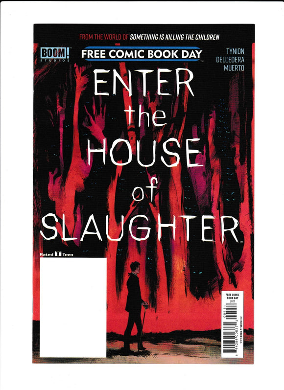Enter the House of Slaughter FCBD