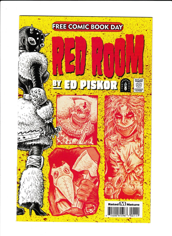 Red Room FCBD
