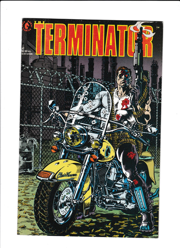 Terminator Vol. 2  # 2