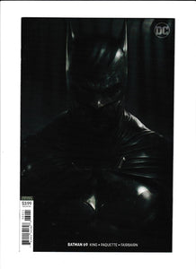 Batman Vol. 3  # 69  Mattina Variant