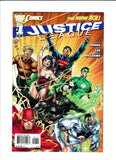 Justice League Vol. 2  # 1